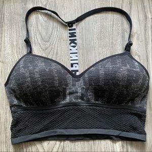 PINK VS sports Bra Small